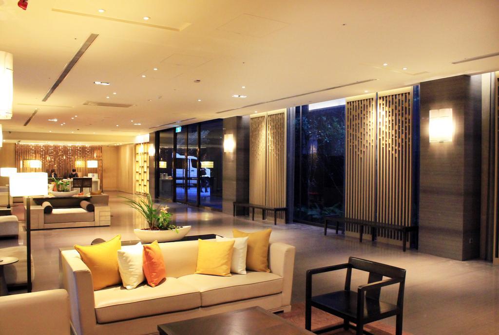 Grand View Resort Beitou Taipei Dış mekan fotoğraf