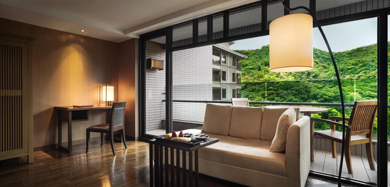 Grand View Resort Beitou Taipei Dış mekan fotoğraf