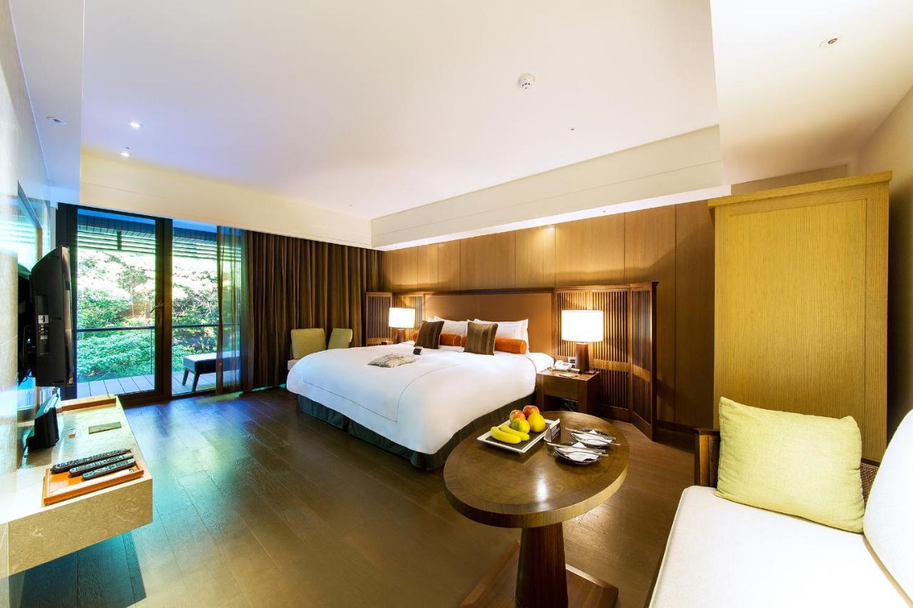 Grand View Resort Beitou Taipei Dış mekan fotoğraf
