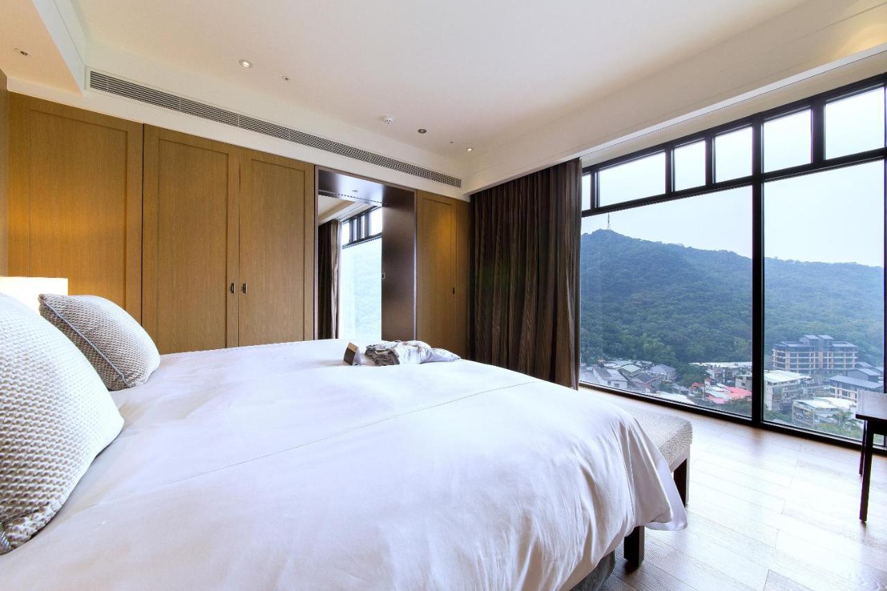 Grand View Resort Beitou Taipei Dış mekan fotoğraf