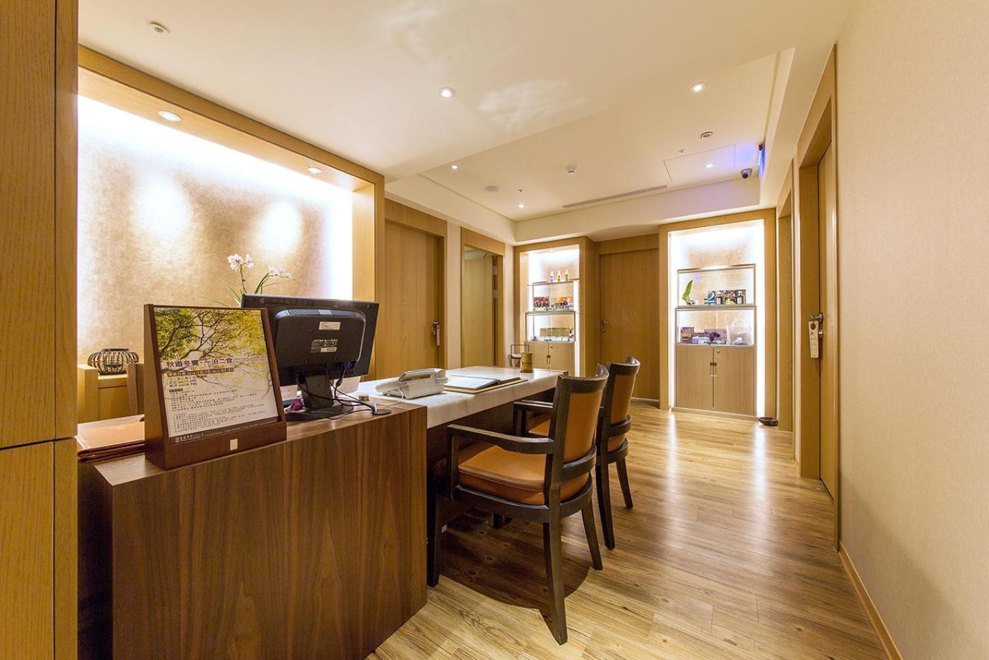 Grand View Resort Beitou Taipei Dış mekan fotoğraf