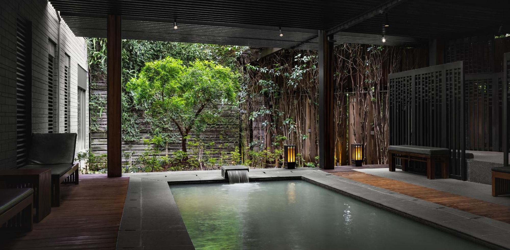 Grand View Resort Beitou Taipei Dış mekan fotoğraf