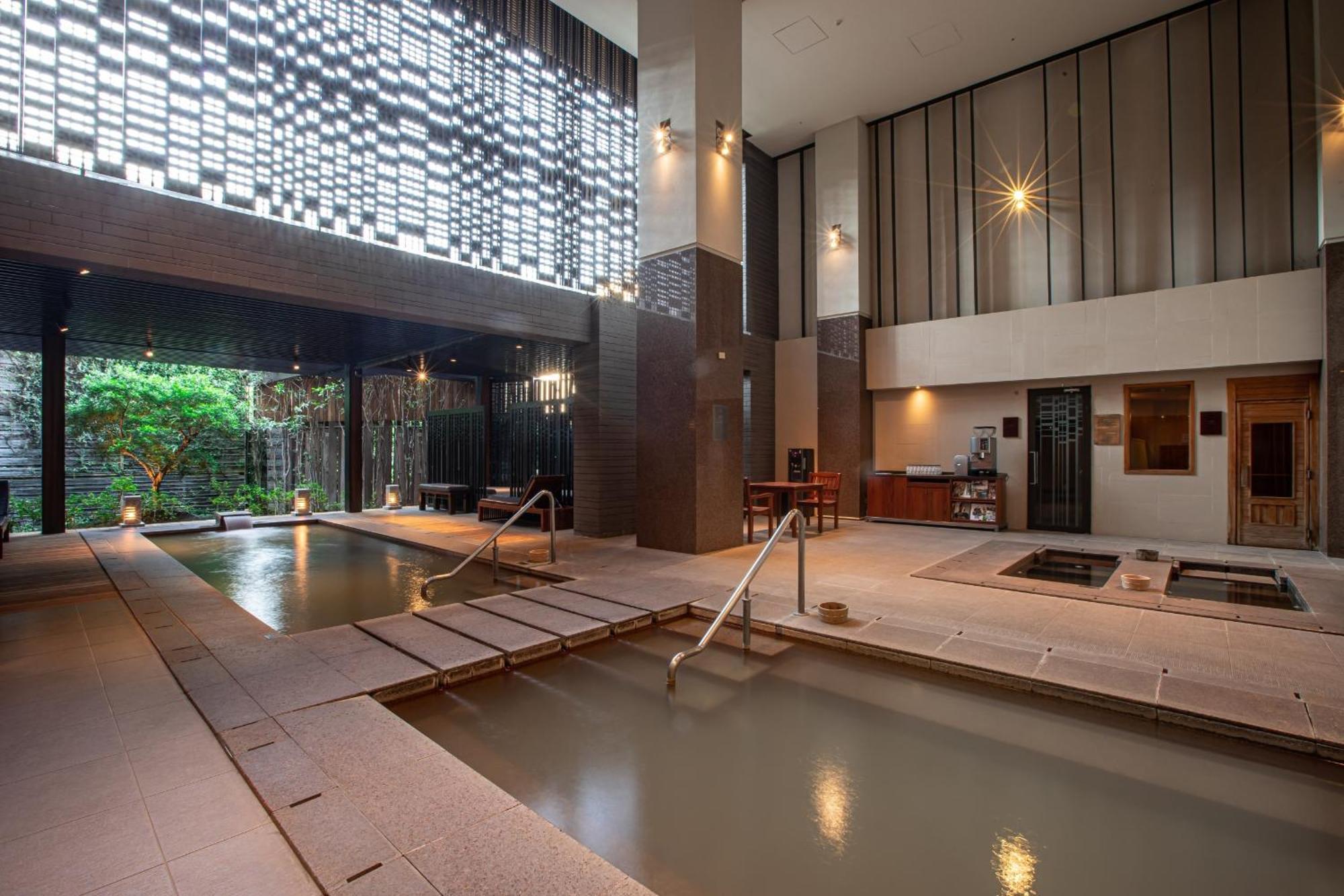 Grand View Resort Beitou Taipei Dış mekan fotoğraf