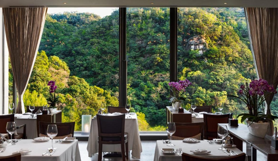 Grand View Resort Beitou Taipei Dış mekan fotoğraf