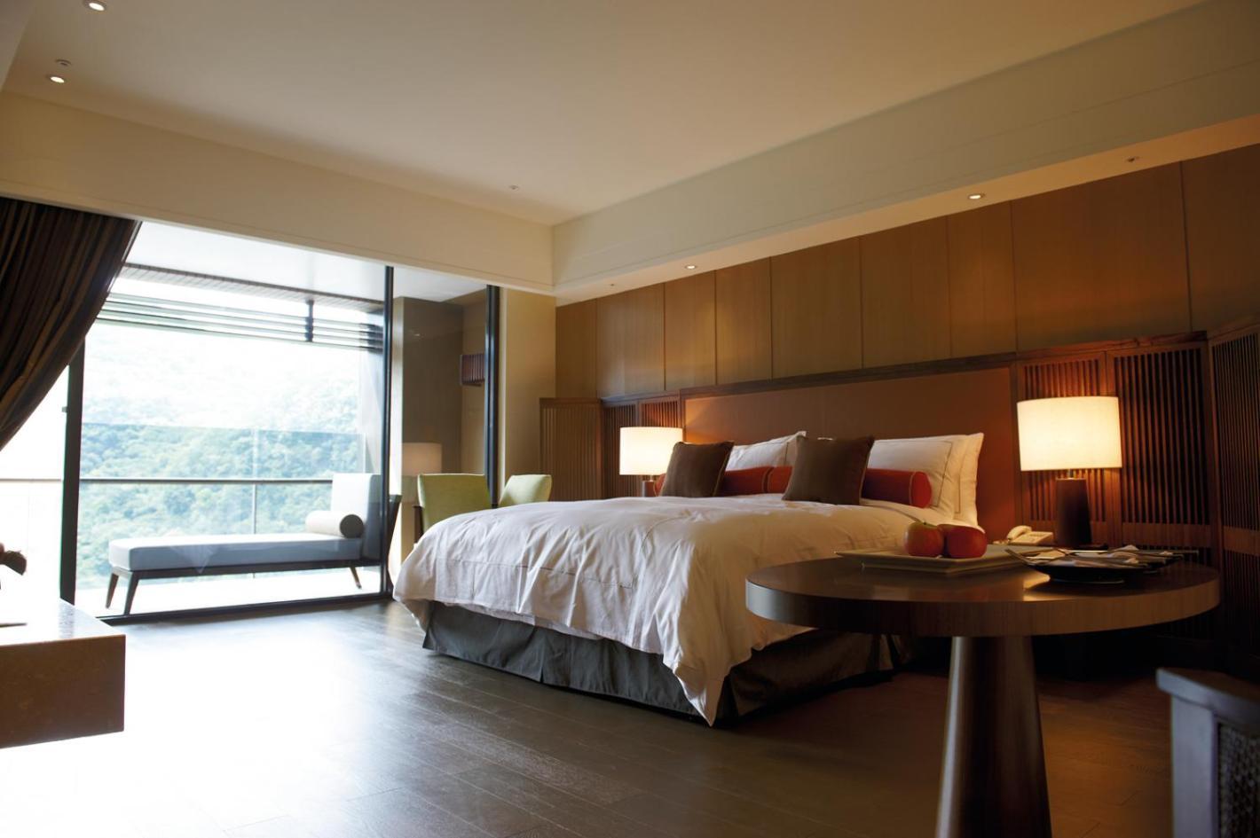 Grand View Resort Beitou Taipei Dış mekan fotoğraf