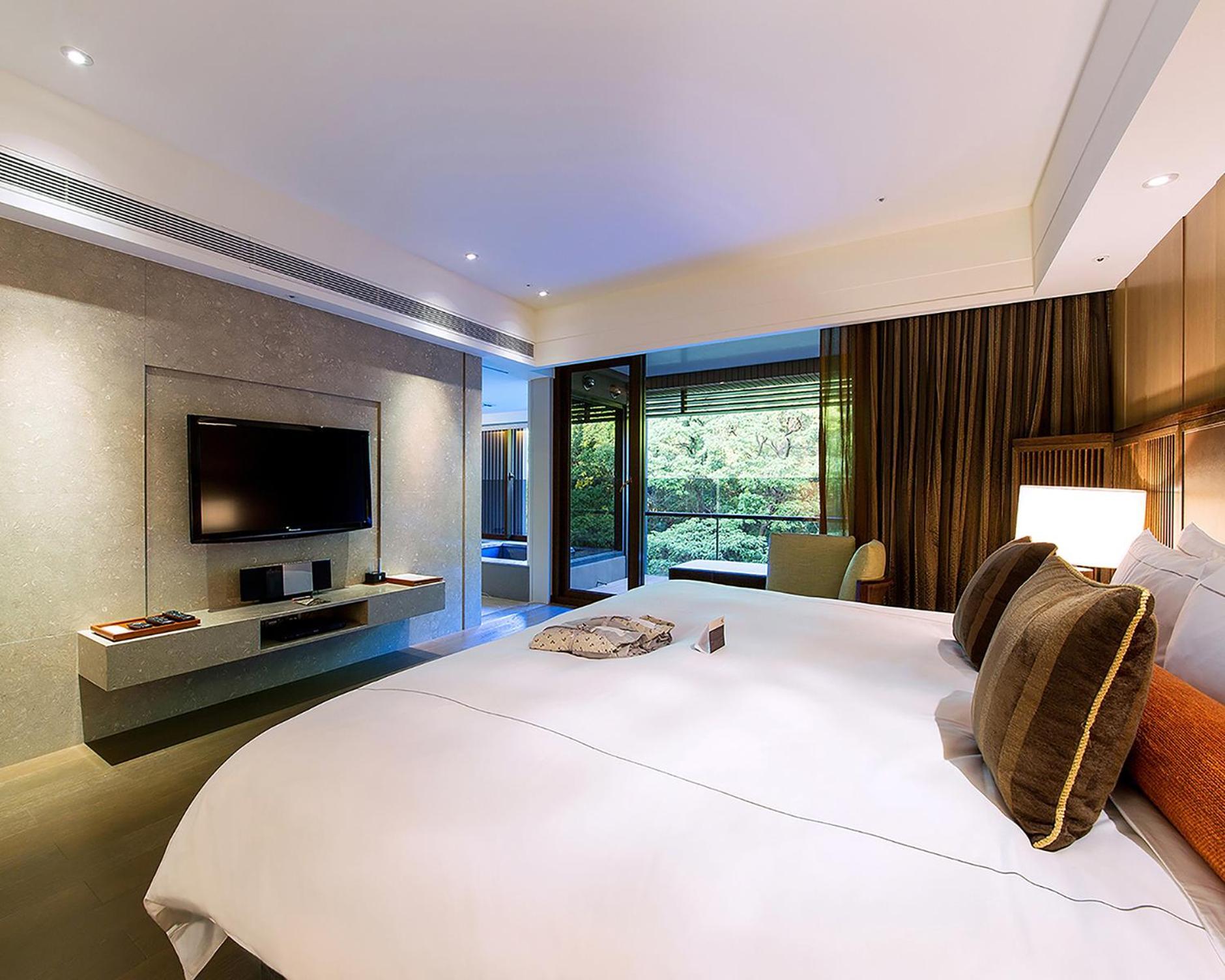 Grand View Resort Beitou Taipei Dış mekan fotoğraf