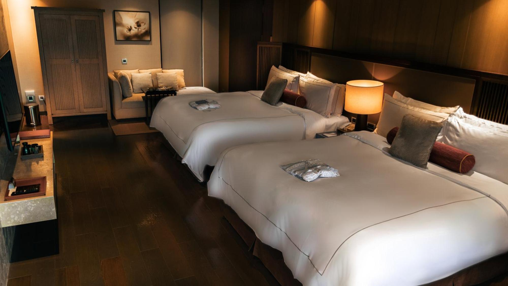 Grand View Resort Beitou Taipei Dış mekan fotoğraf