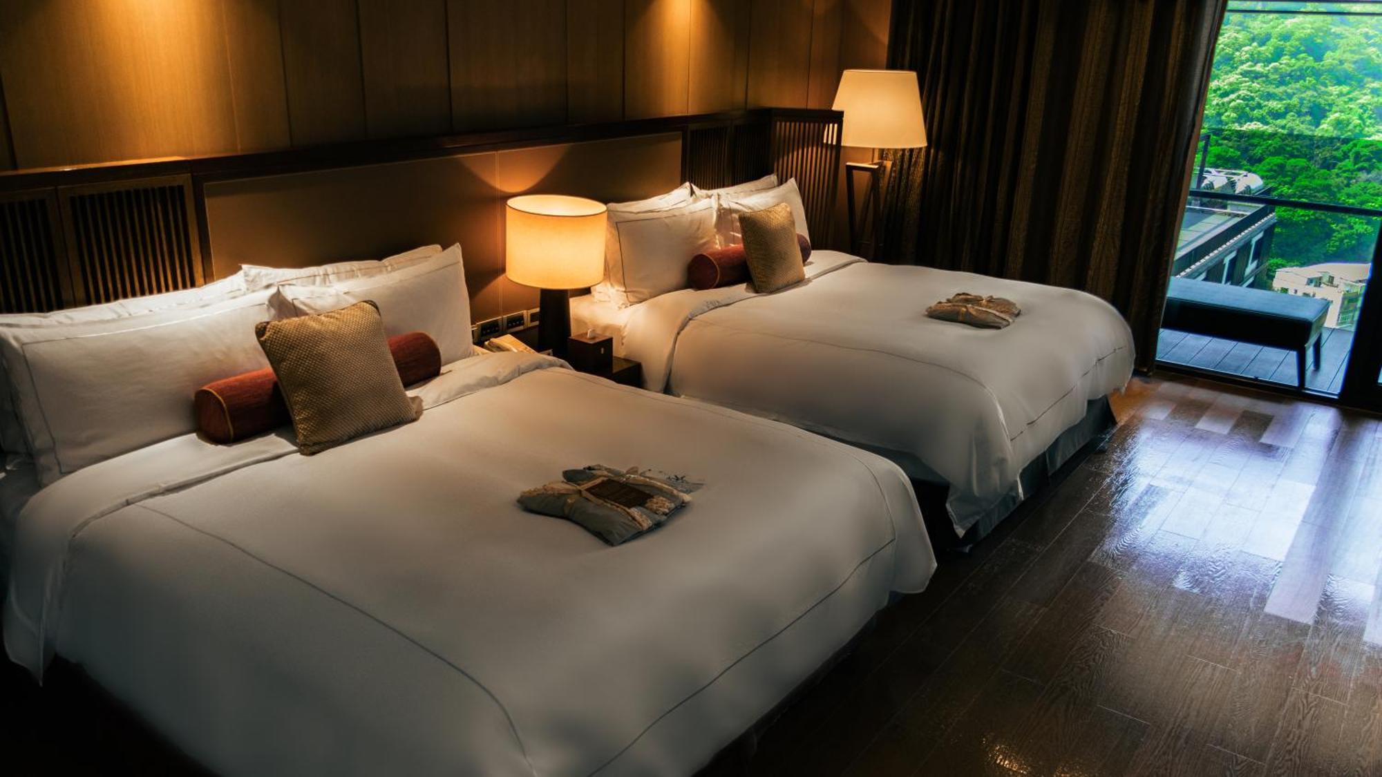Grand View Resort Beitou Taipei Dış mekan fotoğraf