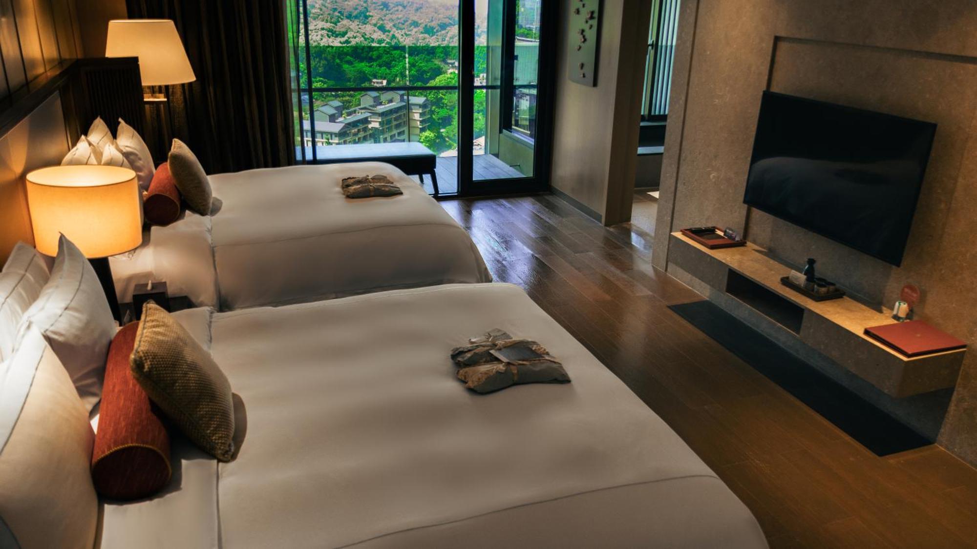 Grand View Resort Beitou Taipei Dış mekan fotoğraf