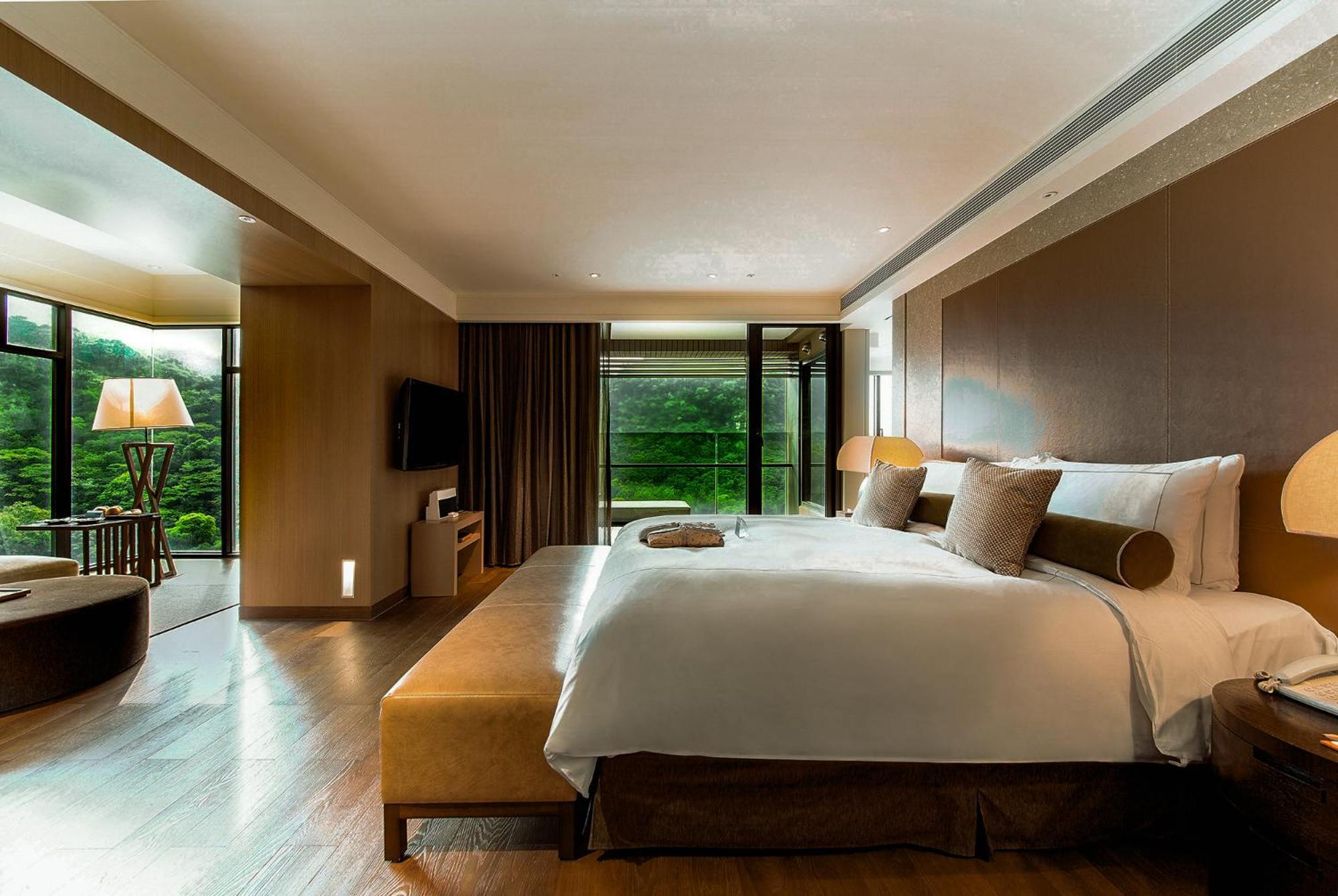 Grand View Resort Beitou Taipei Dış mekan fotoğraf