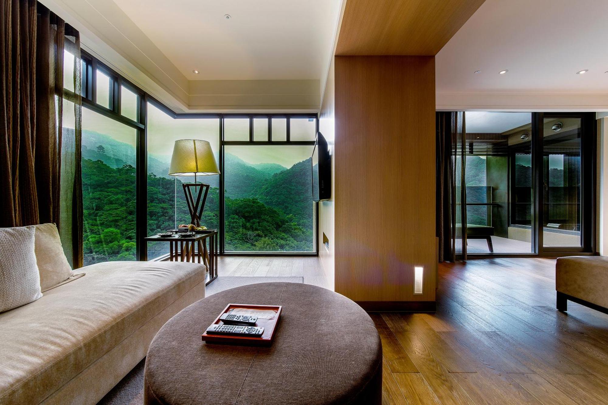 Grand View Resort Beitou Taipei Dış mekan fotoğraf