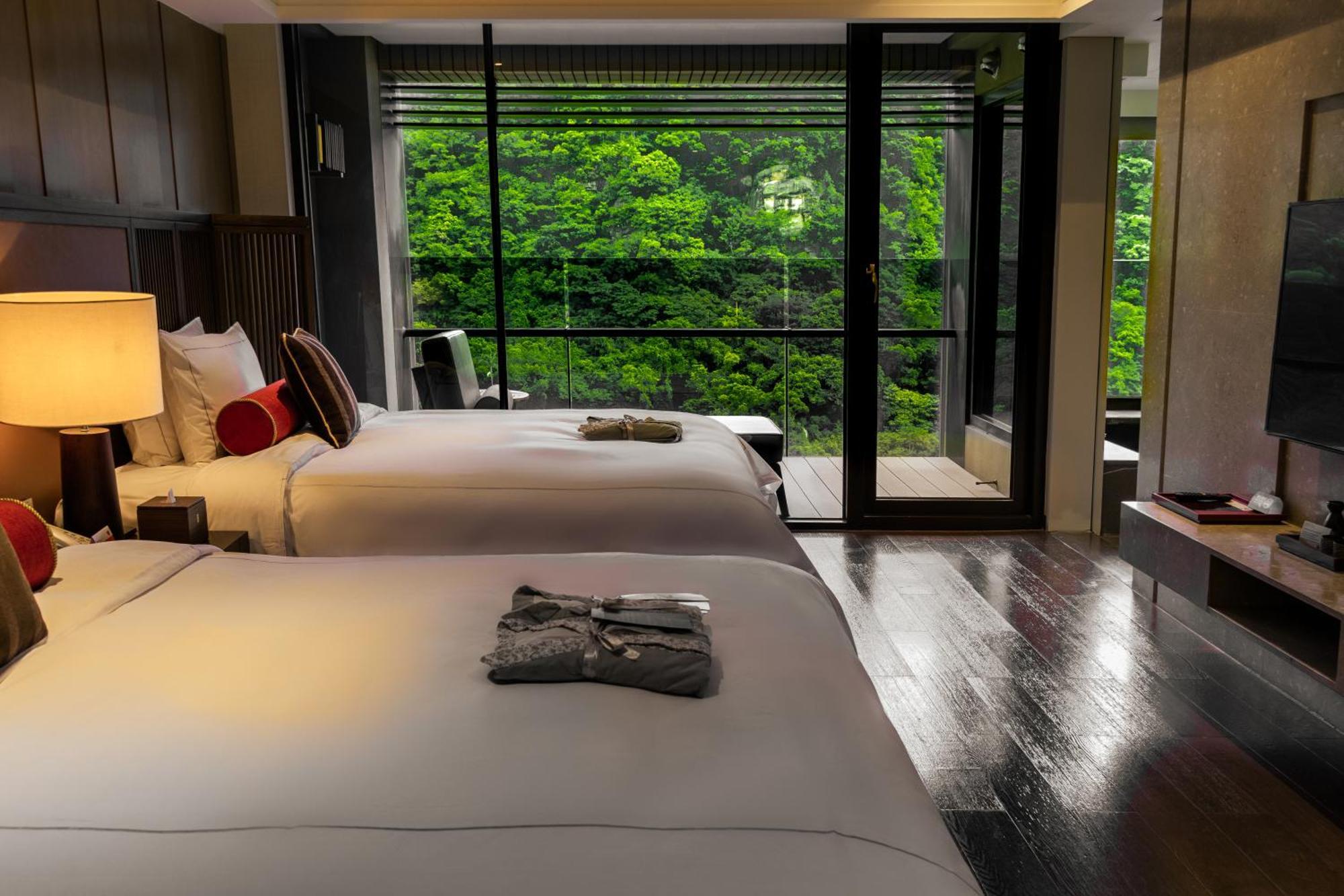 Grand View Resort Beitou Taipei Dış mekan fotoğraf