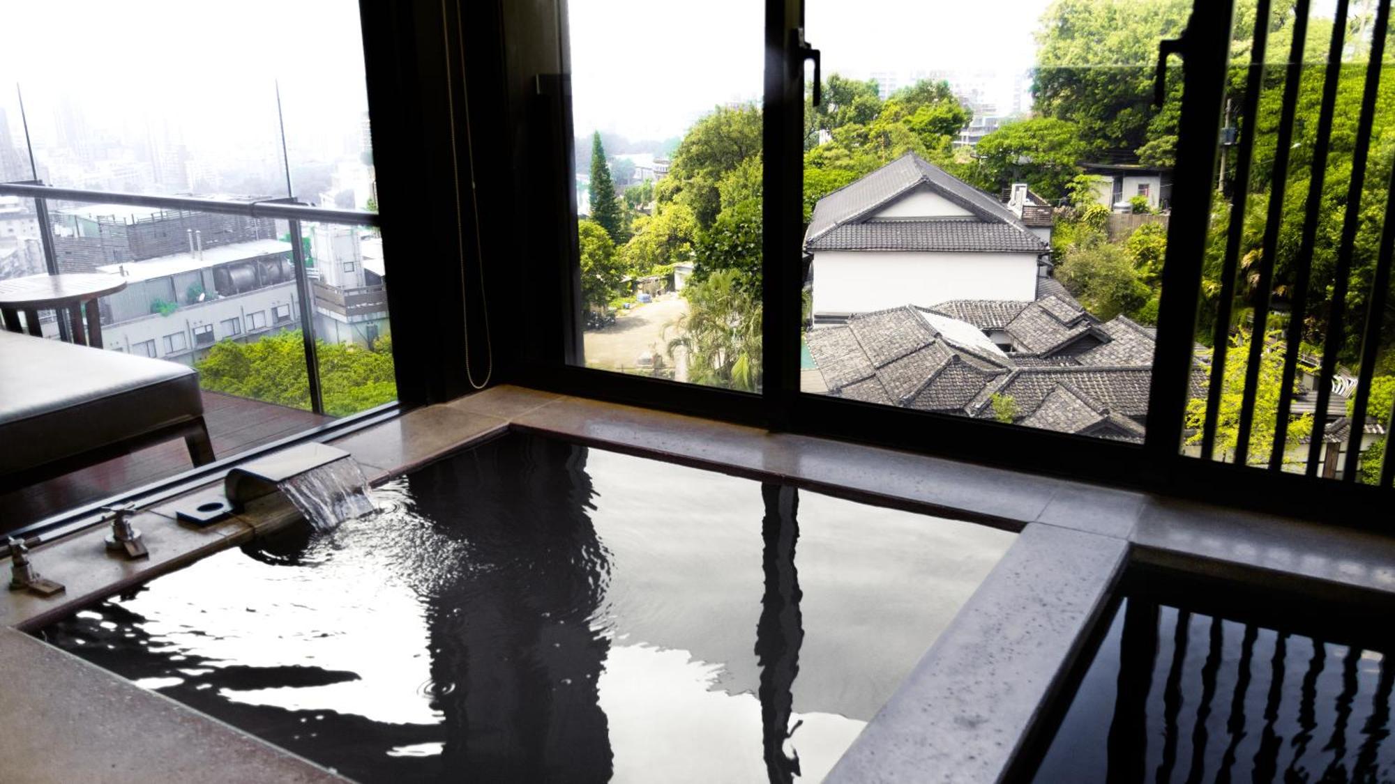 Grand View Resort Beitou Taipei Dış mekan fotoğraf