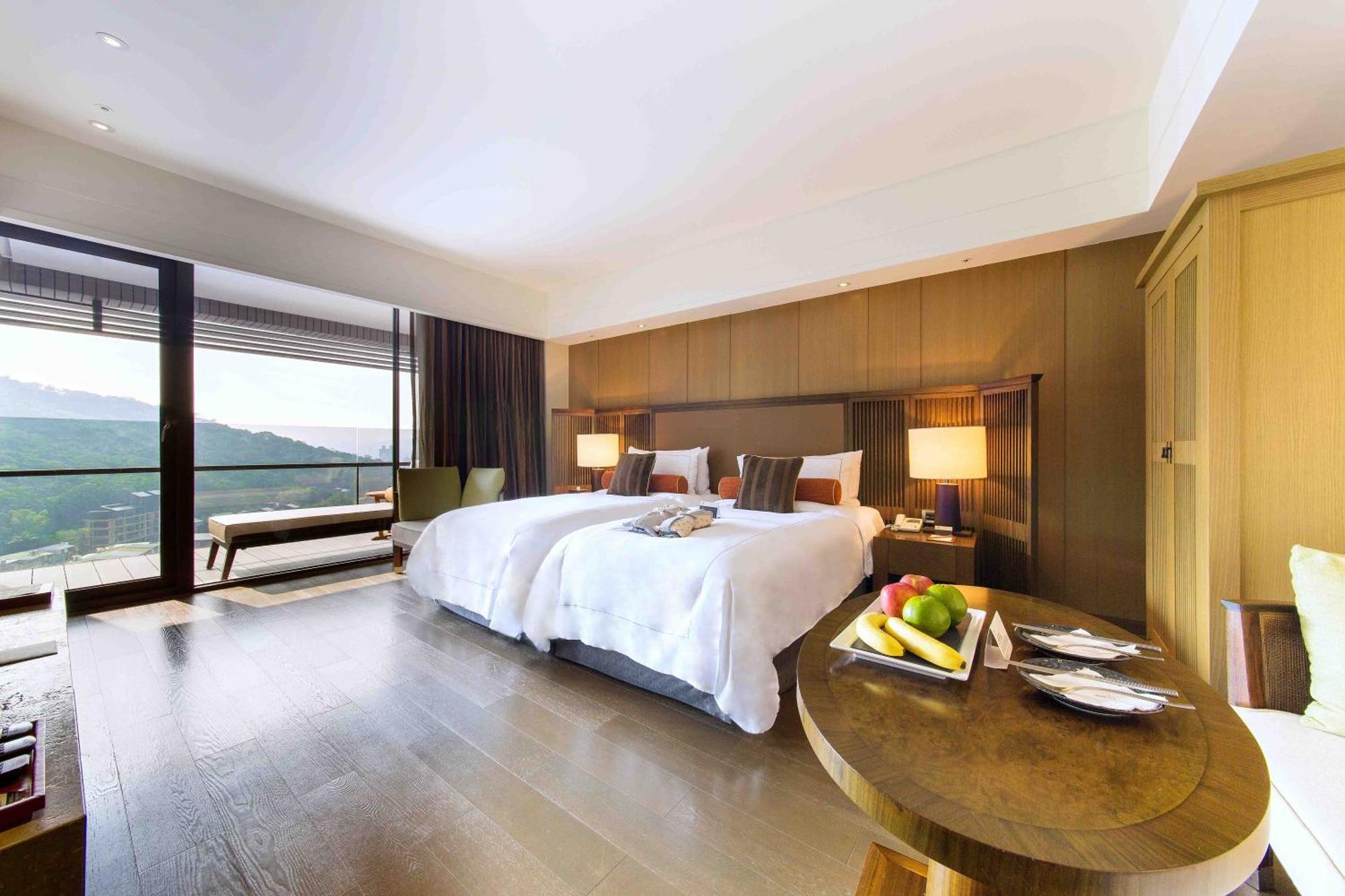 Grand View Resort Beitou Taipei Dış mekan fotoğraf